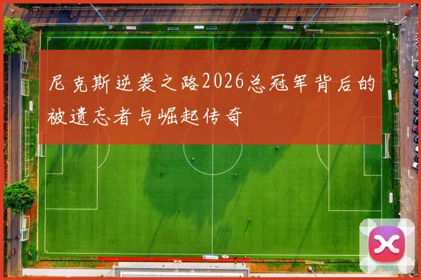 尼克斯逆袭之路2026总冠军背后的被遗忘者与崛起传奇